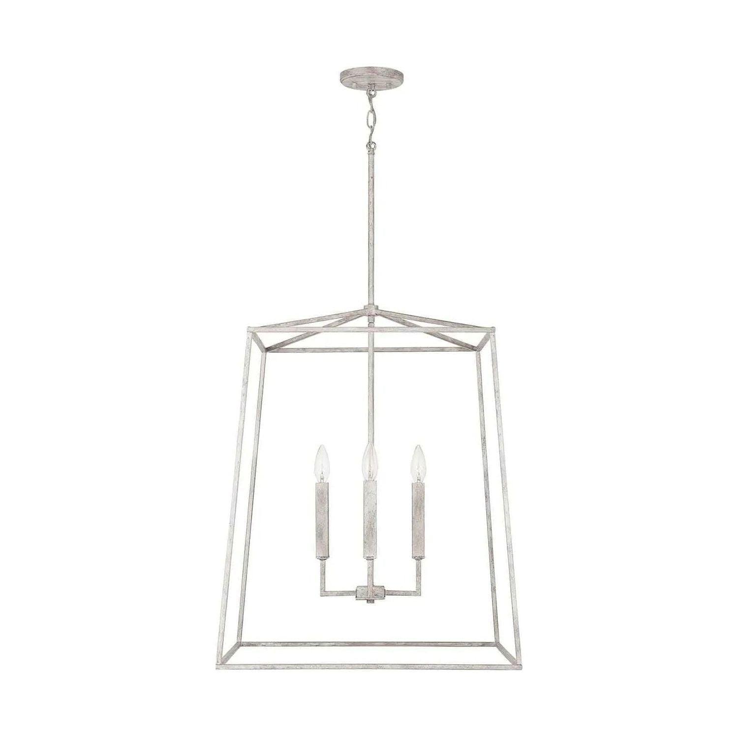 Capital Lighting Fixture Company - Thea Foyer Pendant - 537643MS - Canada Light Shop