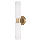 Capital Lighting Fixture Company - Theo Wall Sconce - 652621AD - Canada Light Shop