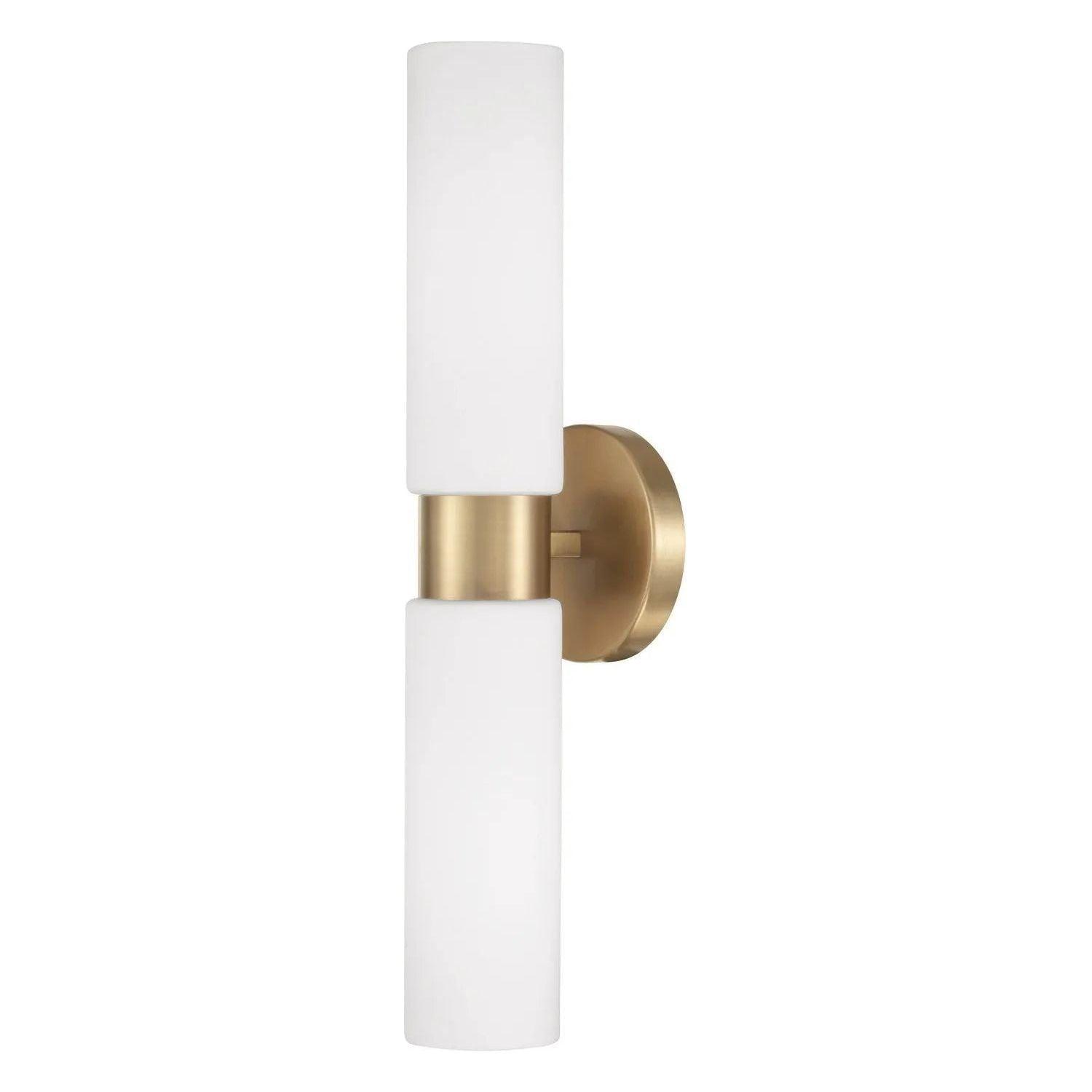Capital Lighting Fixture Company - Theo Wall Sconce - 652621AD - Canada Light Shop
