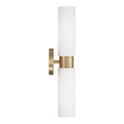 Capital Lighting Fixture Company - Theo Wall Sconce - 652621AD - Canada Light Shop