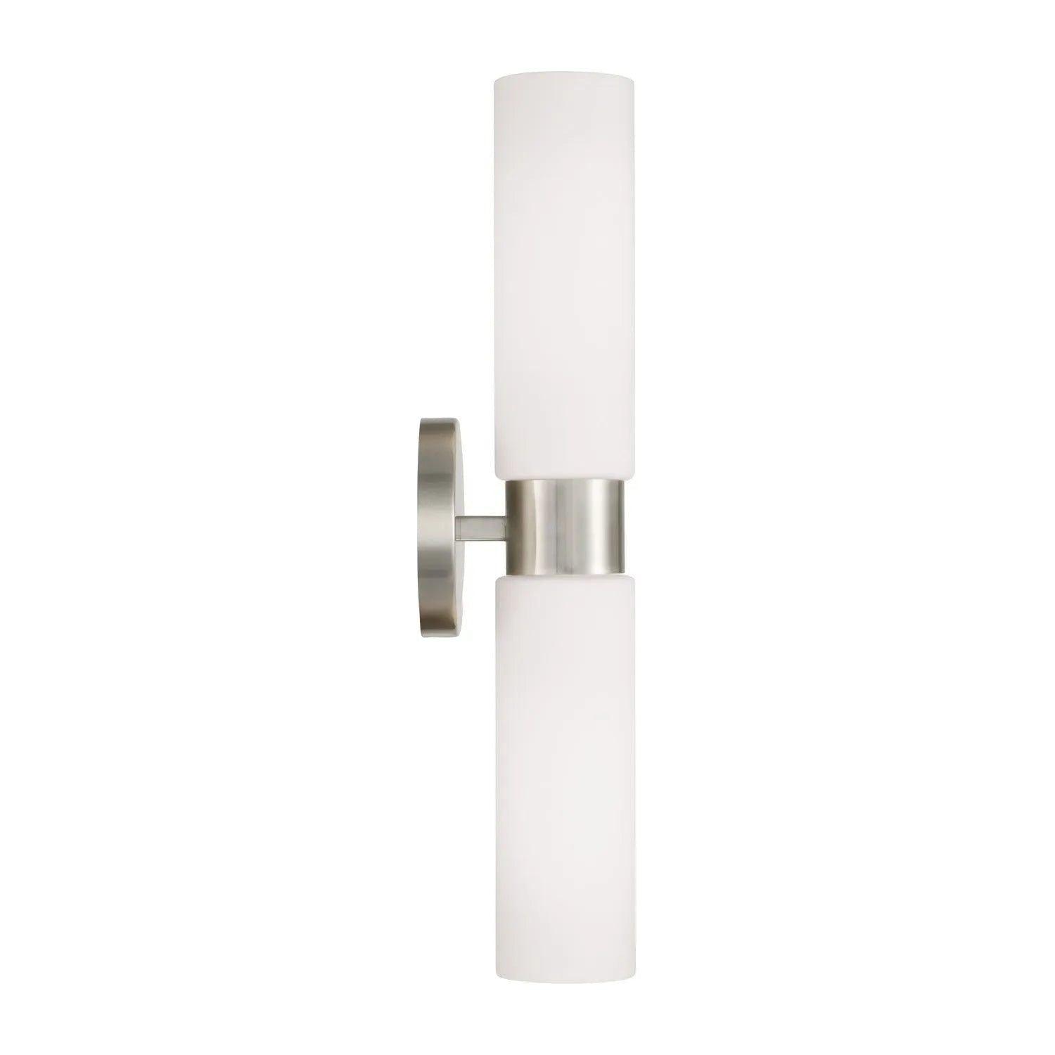 Capital Lighting Fixture Company - Theo Wall Sconce - 652621AD - Canada Light Shop