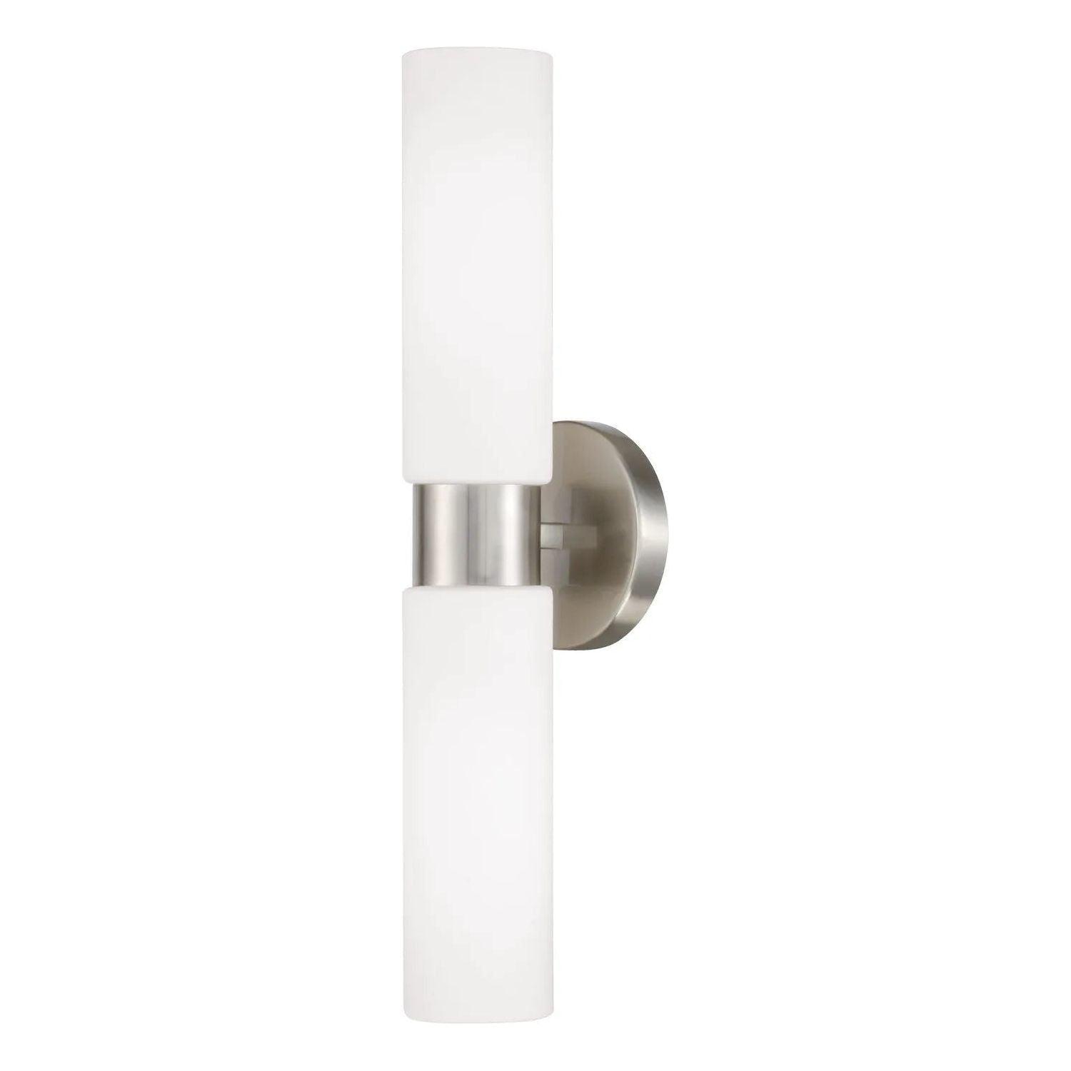 Capital Lighting Fixture Company - Theo Wall Sconce - 652621BN - Canada Light Shop