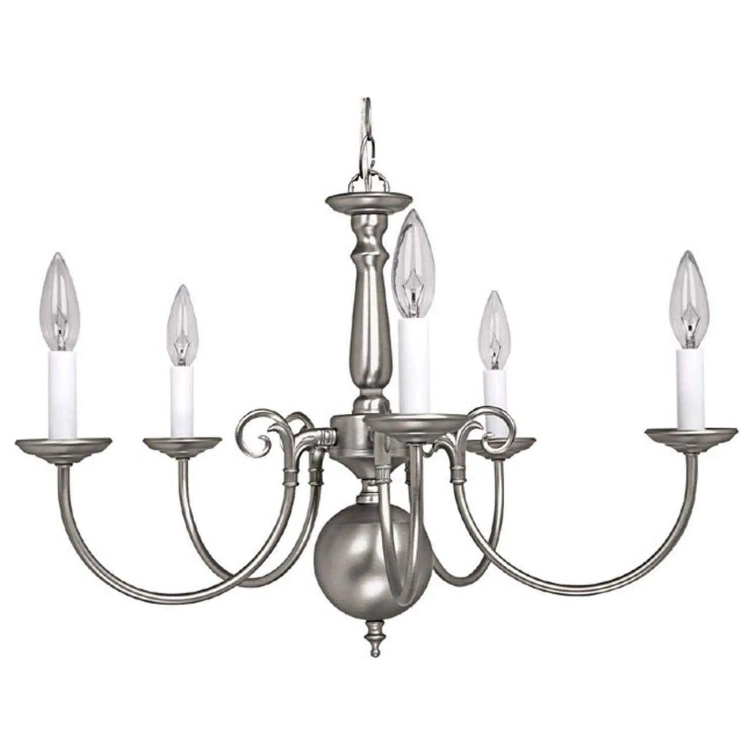 Capital Lighting Fixture Company - Thomas Chandelier - 3125MN - Canada Light Shop