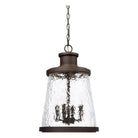 Capital Lighting Fixture Company - Tory Outdoor Hanging Lantern - 926542OZ - Canada Light Shop