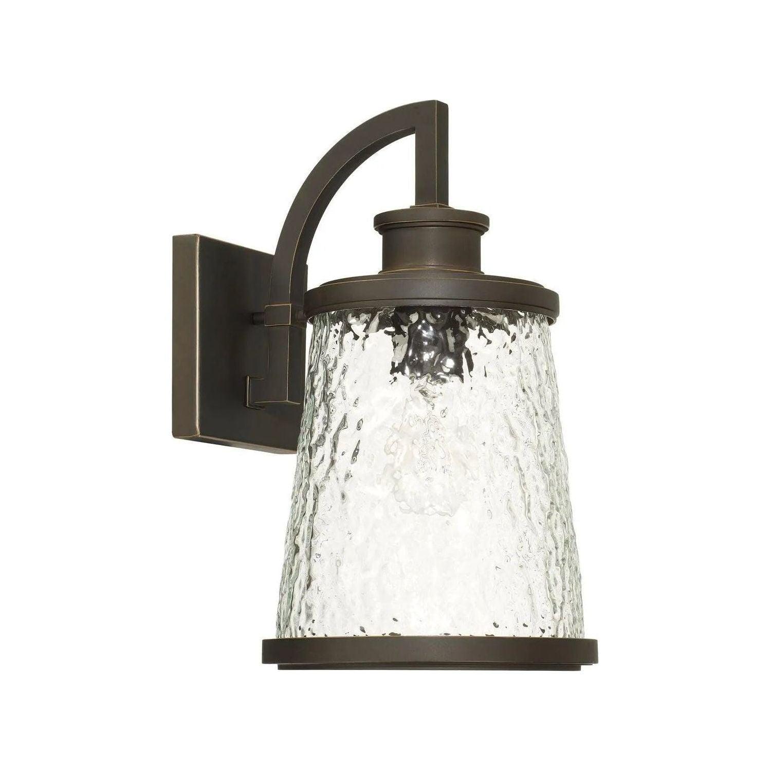 Capital Lighting Fixture Company - Tory Outdoor Wall Lantern - 926511OZ - Canada Light Shop