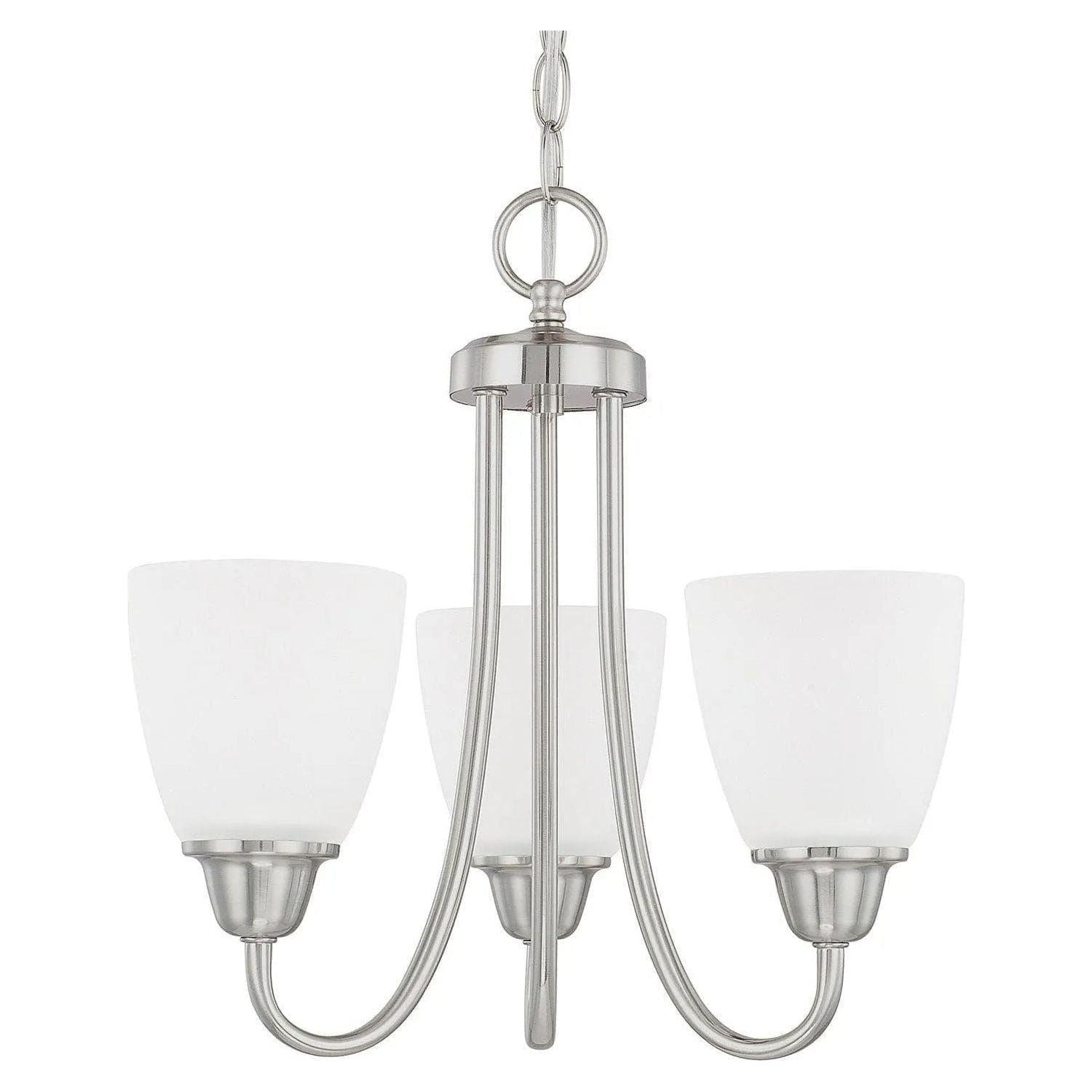 Capital Lighting Fixture Company - Trenton Chandelier - 415131BN-337 - Canada Light Shop