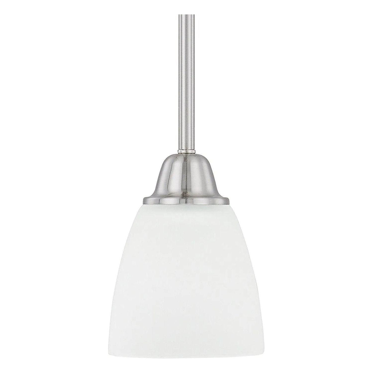 Capital Lighting Fixture Company - Trenton Pendant - 315111BN-337 - Canada Light Shop