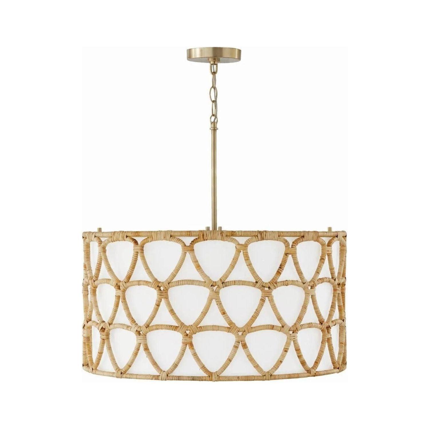 Capital Lighting Fixture Company - Tulum Pendant - 347241MA - Canada Light Shop