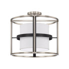 Capital Lighting Fixture Company - Tux Semi-Flush Mount - 225241BT - Canada Light Shop