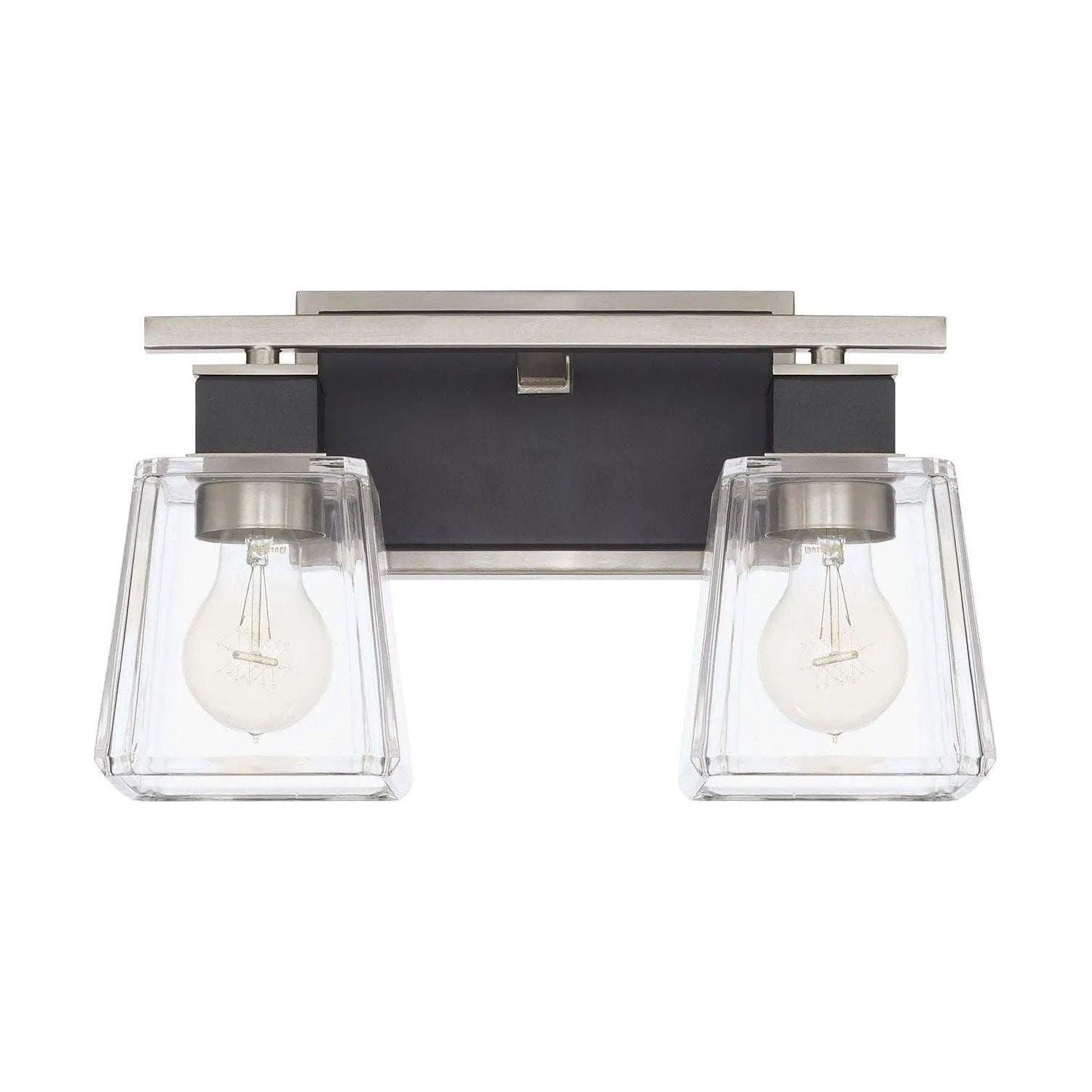 Capital Lighting Fixture Company - Tux Vanity - 125221BT-445 - Canada Light Shop