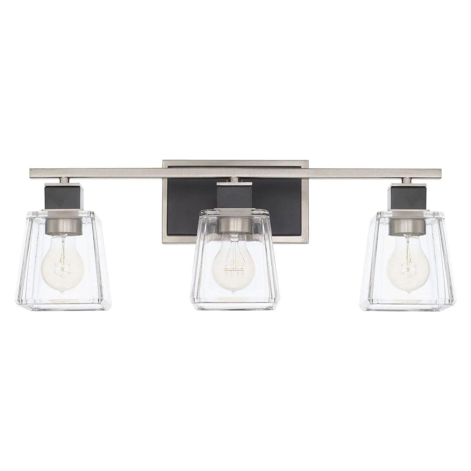 Capital Lighting Fixture Company - Tux Vanity - 125231BT-445 - Canada Light Shop