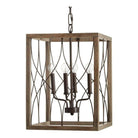 Capital Lighting Fixture Company - Tybee Foyer Lantern - 529141NG - Canada Light Shop