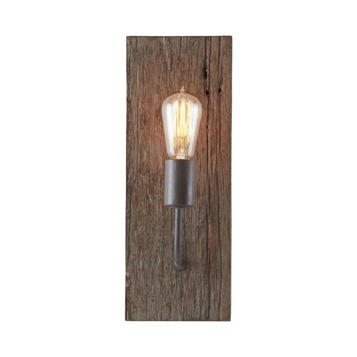 Capital Lighting Fixture Company - Tybee Wall Sconce - 629111NG - Canada Light Shop