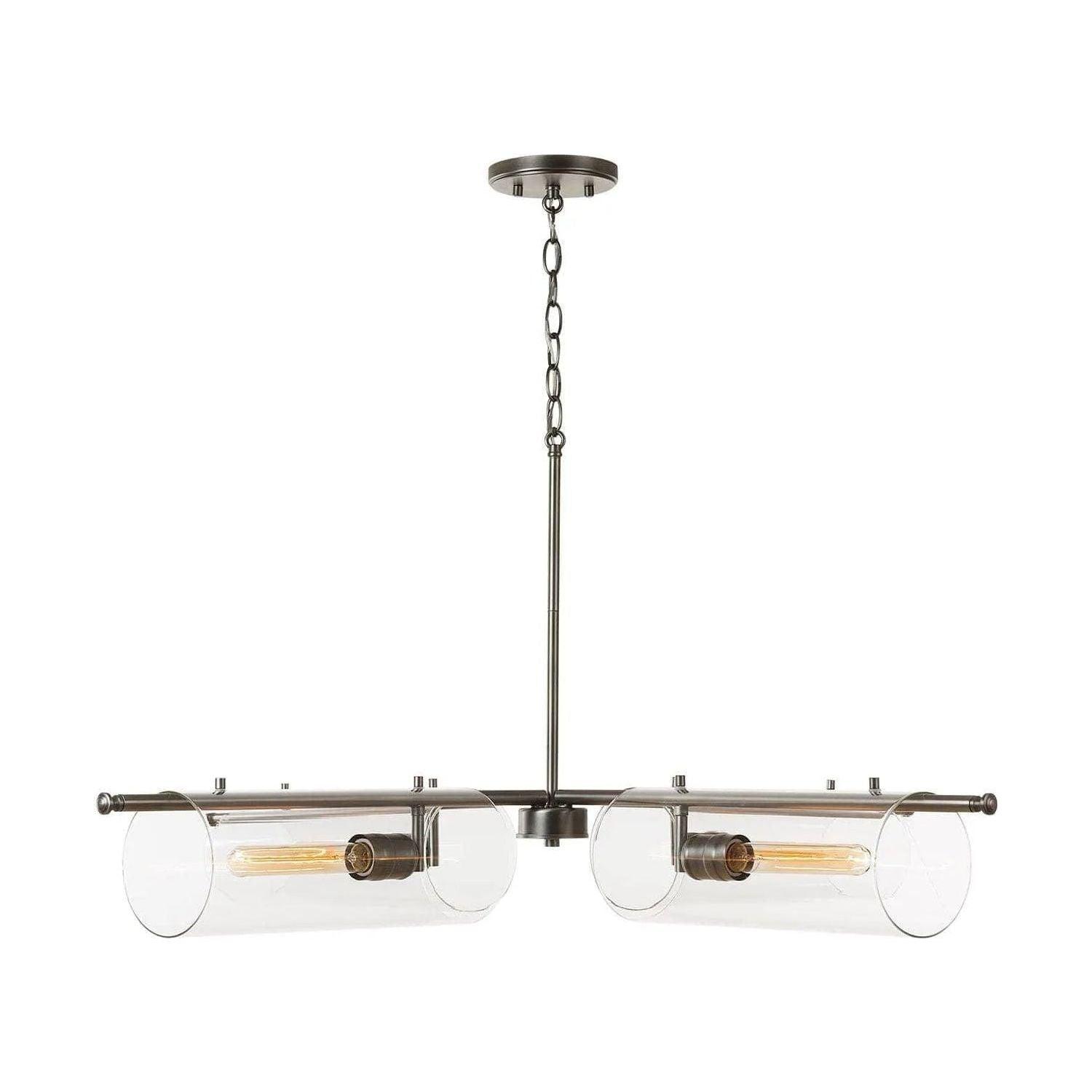 Capital Lighting Fixture Company - Webster Chandelier - 432941AN - Canada Light Shop