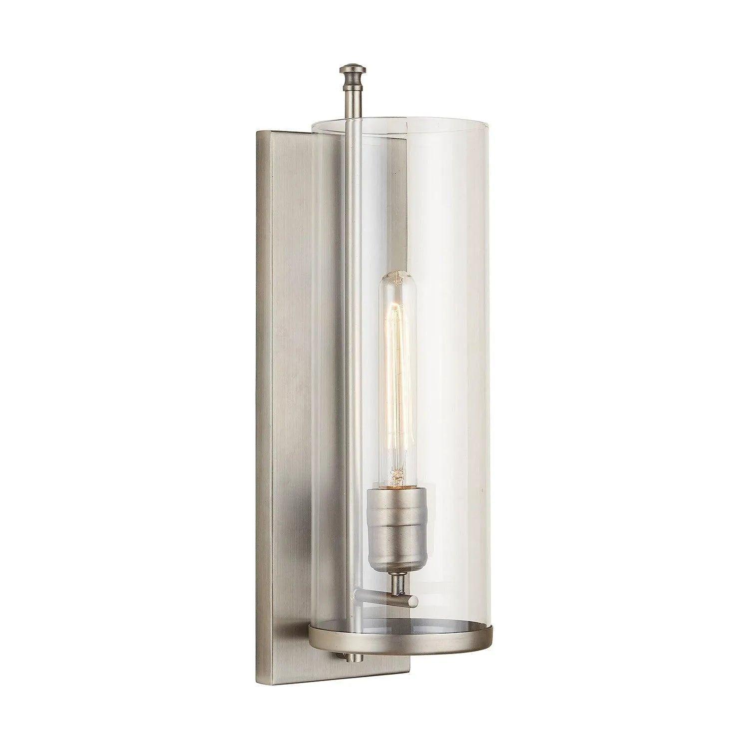 Capital Lighting Fixture Company - Webster Wall Sconce - 632911AN - Canada Light Shop