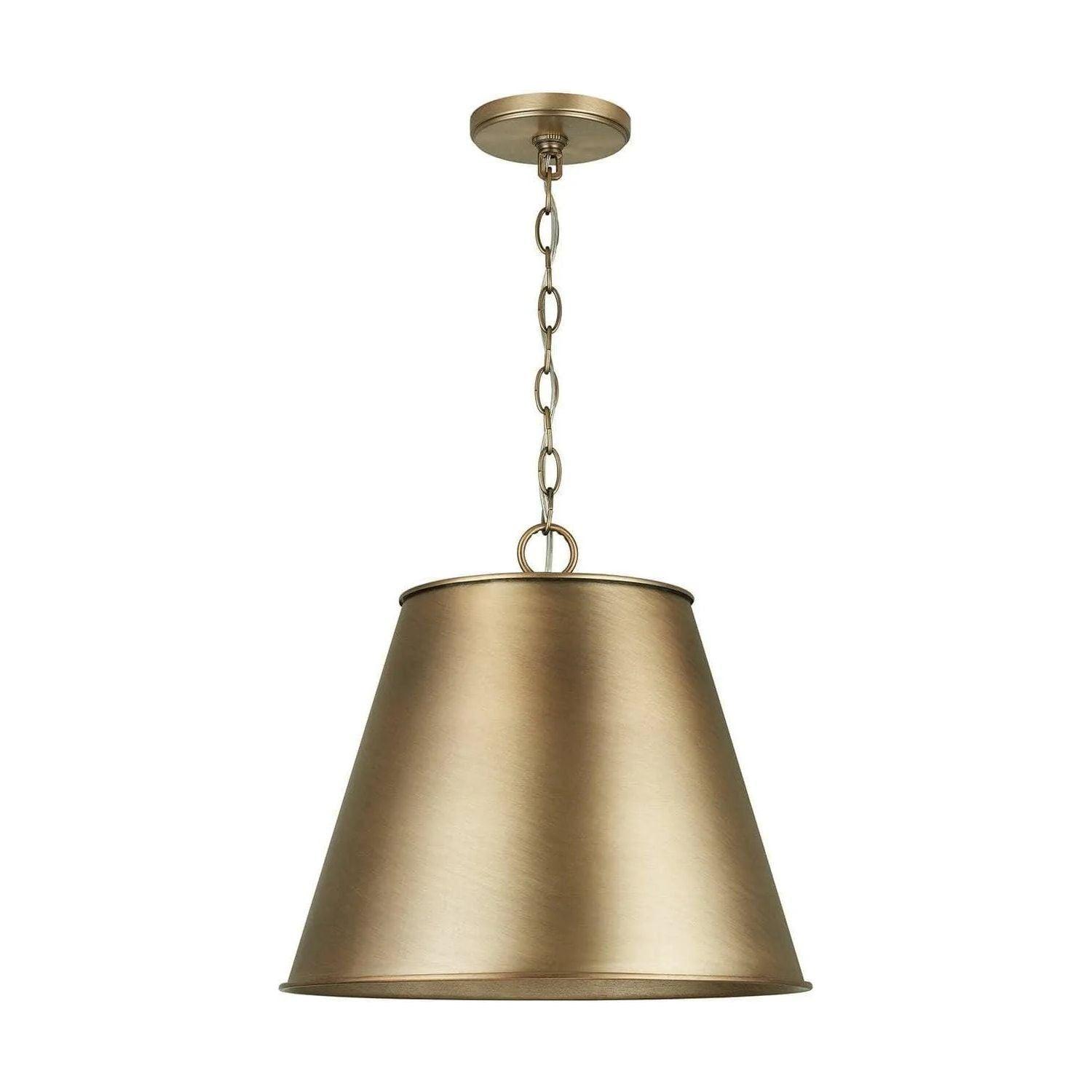 Capital Lighting Fixture Company - Welker Pendant - 337811AD - Canada Light Shop