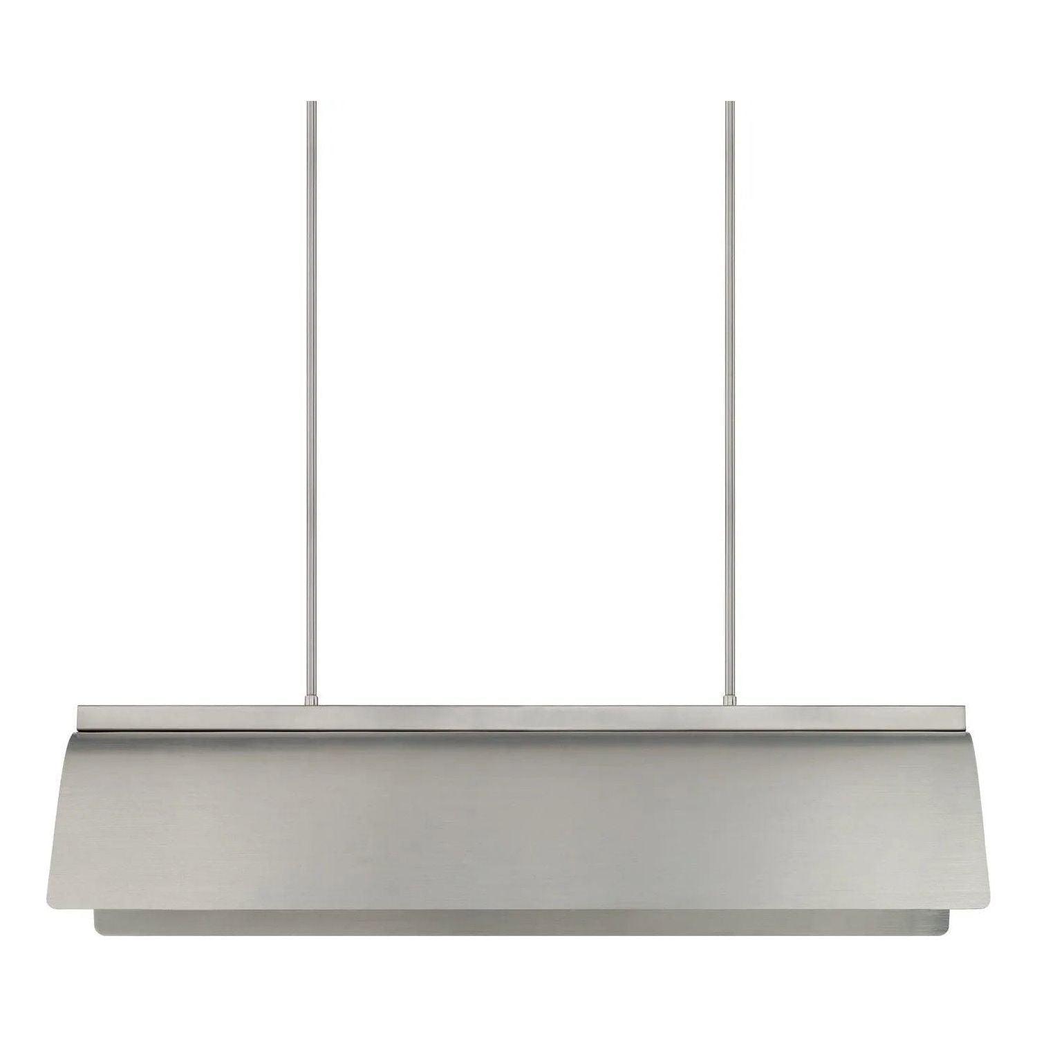 Capital Lighting Fixture Company - Wells Island Pendant - 827781BN - Canada Light Shop