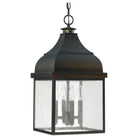 Capital Lighting Fixture Company - Westridge Outdoor Hanging Lantern - 9646OB - Canada Light Shop