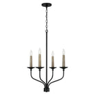 Capital Lighting Fixture Company - Wilder Chandelier - 451541MB - Canada Light Shop