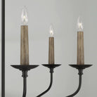 Capital Lighting Fixture Company - Wilder Chandelier - 451541MB - Canada Light Shop