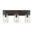 Capital Lighting Fixture Company - Wilton Vanity - 131331OB-464 - Canada Light Shop