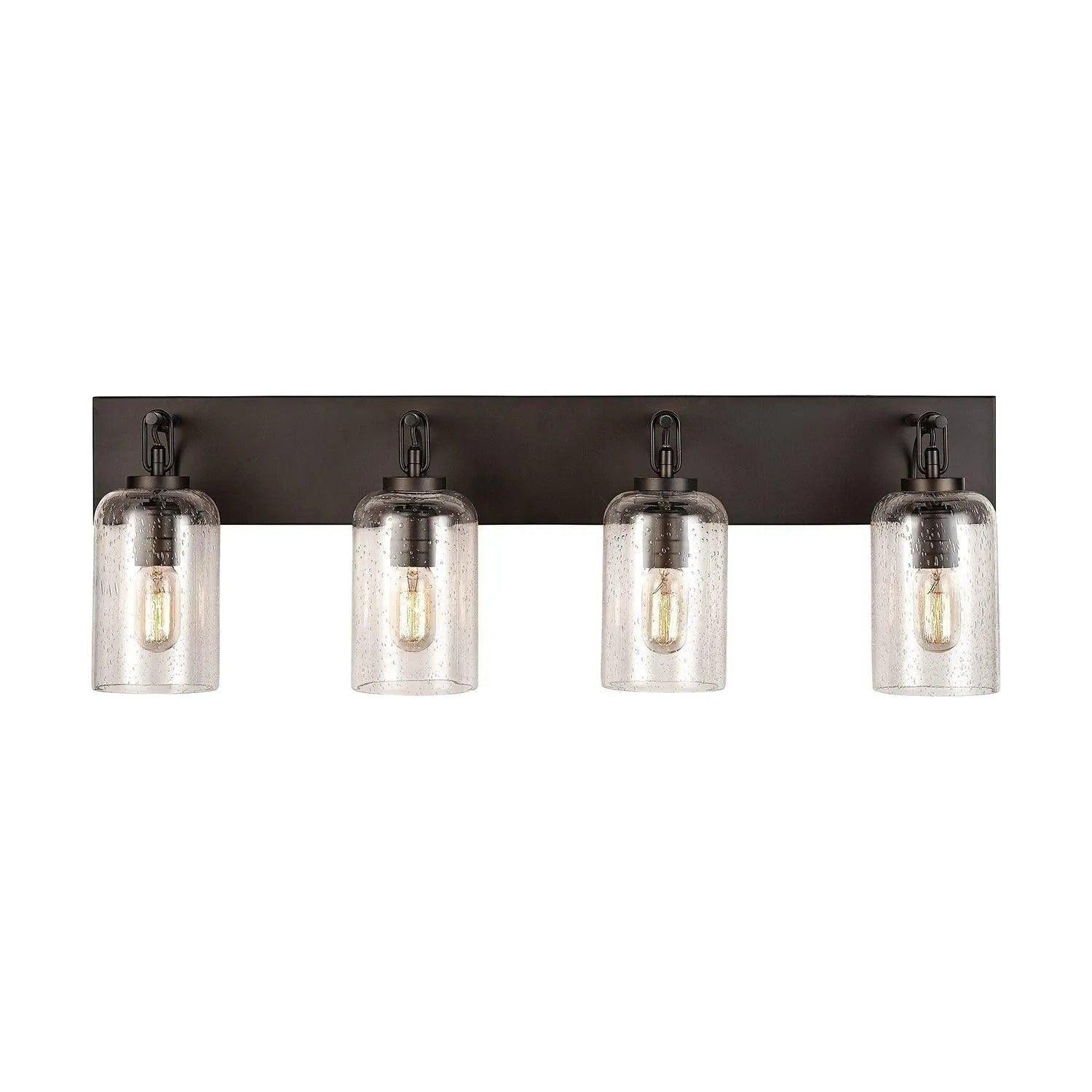 Capital Lighting Fixture Company - Wilton Vanity - 131341OB-464 - Canada Light Shop