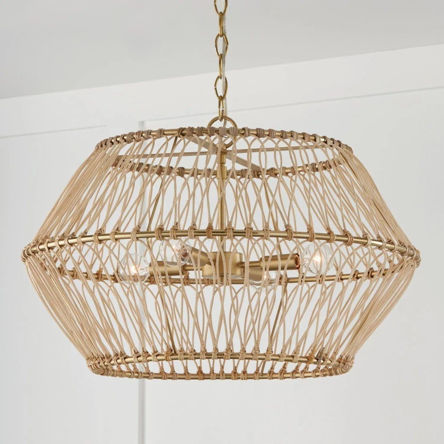 Capital Lighting Fixture Company - Wren Pendant - 344111MA - Canada Light Shop
