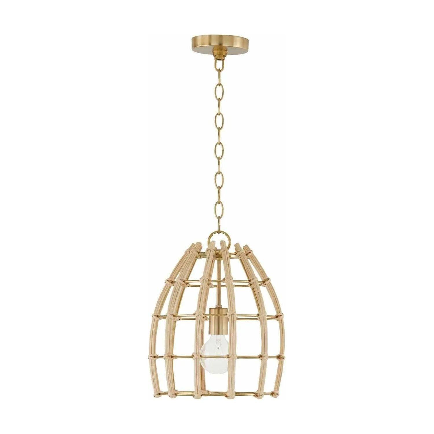 Capital Lighting Fixture Company - Wren Pendant - 344111MA - Canada Light Shop