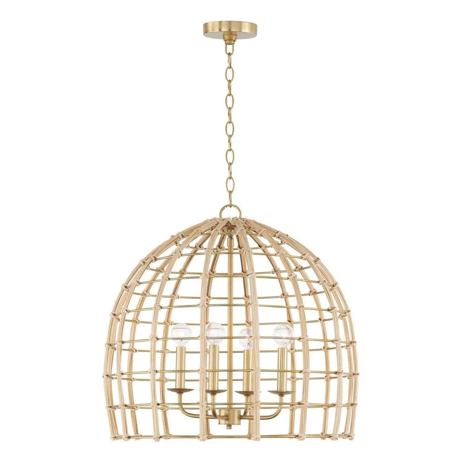 Capital Lighting Fixture Company - Wren Pendant - 344141MA - Canada Light Shop