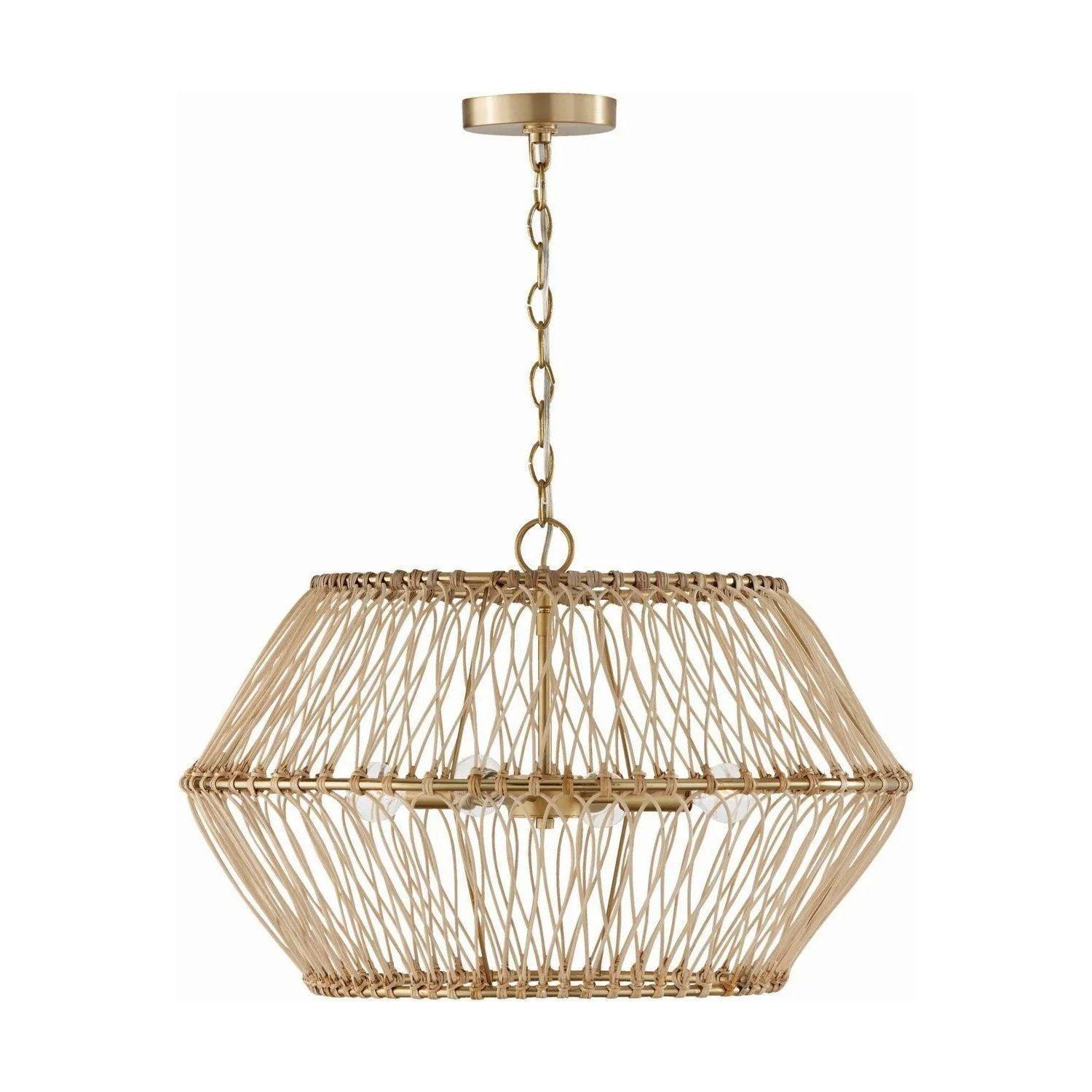 Capital Lighting Fixture Company - Wren Pendant - 344142MA - Canada Light Shop