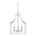 Capital Lighting Fixture Company - Wright Foyer Pendant - 520441PN - Canada Light Shop