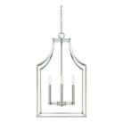 Capital Lighting Fixture Company - Wright Foyer Pendant - 520443PN - Canada Light Shop