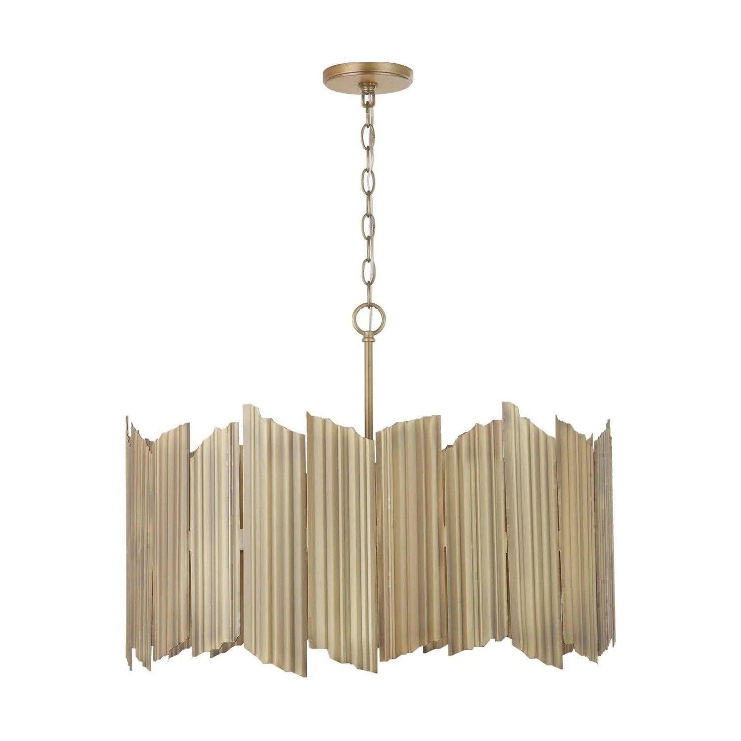 Capital Lighting Fixture Company - Xavier Pendant - 333441AD - Canada Light Shop