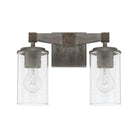 Capital Lighting Fixture Company - Zac Vanity - 125921UG-435 - Canada Light Shop