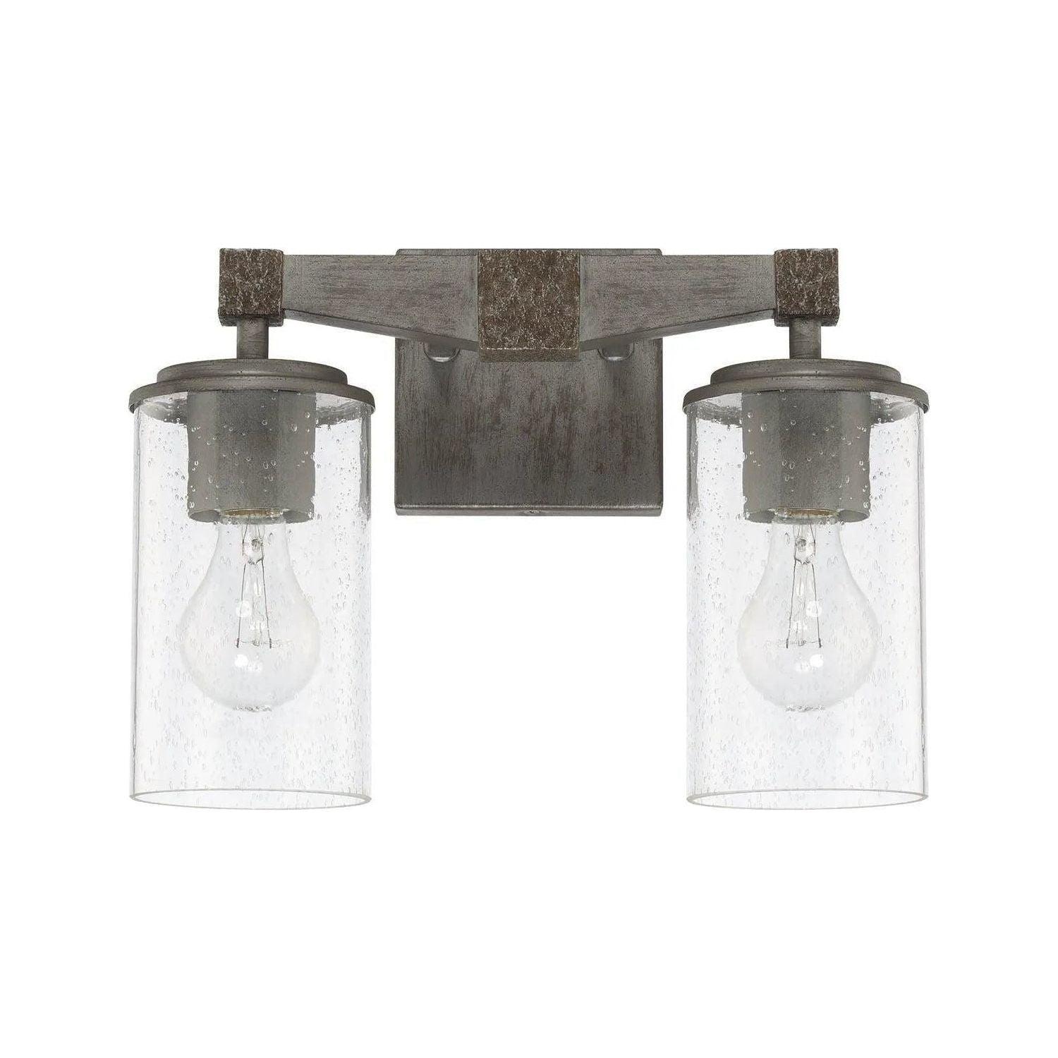 Capital Lighting Fixture Company - Zac Vanity - 125921UG-435 - Canada Light Shop