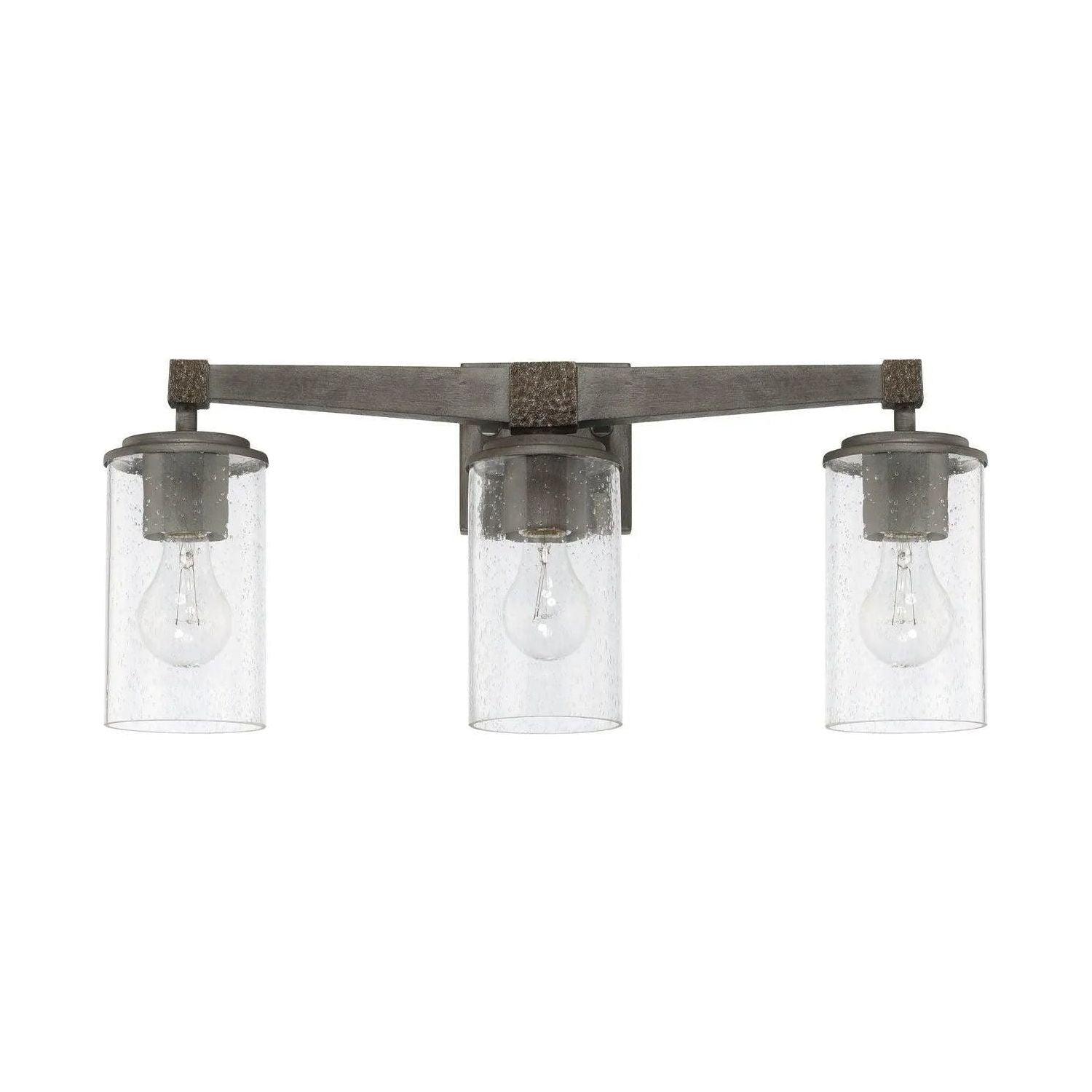 Capital Lighting Fixture Company - Zac Vanity - 125931UG-435 - Canada Light Shop