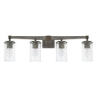 Capital Lighting Fixture Company - Zac Vanity - 125941UG-435 - Canada Light Shop