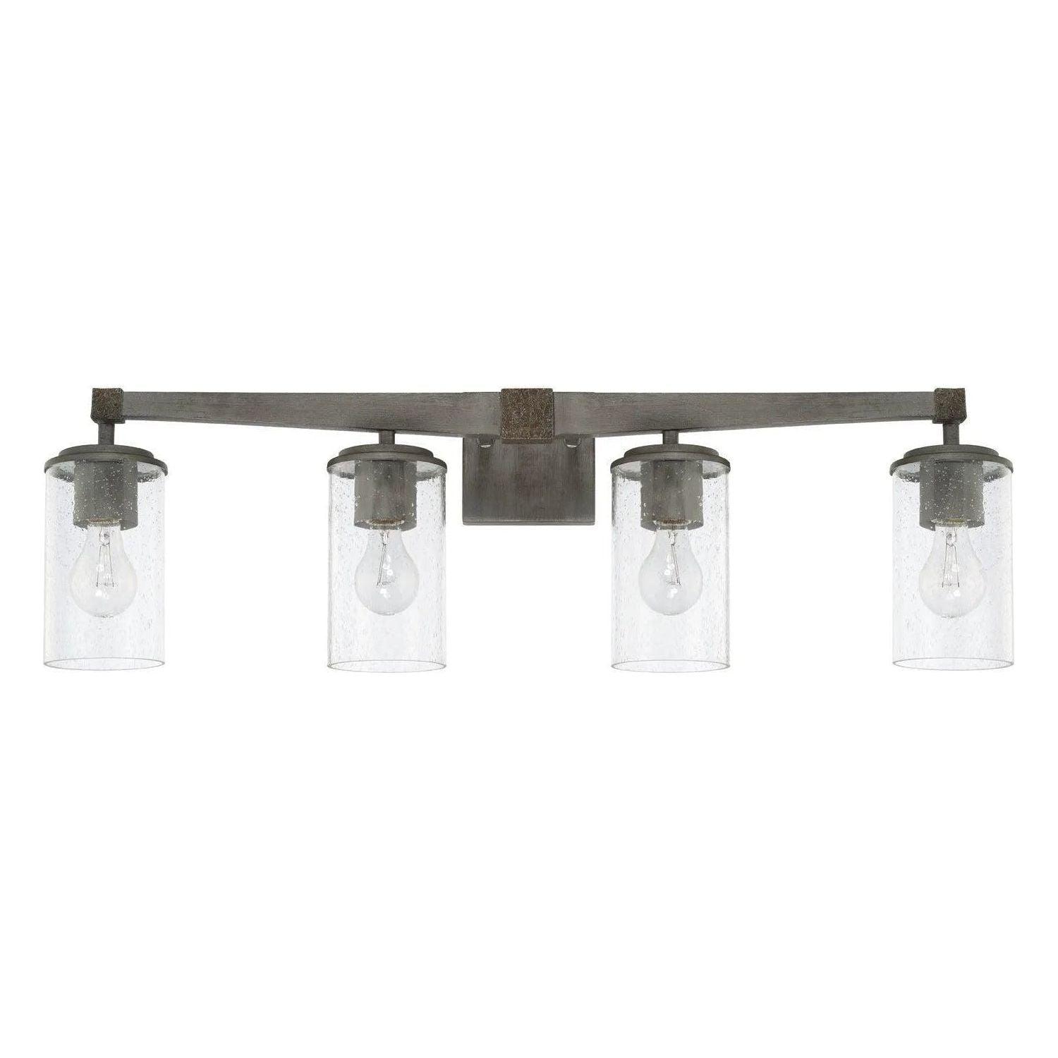 Capital Lighting Fixture Company - Zac Vanity - 125941UG-435 - Canada Light Shop