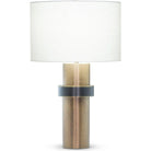 Flow Decor - Carlton Table Lamp - 4530 - Canada Light Shop