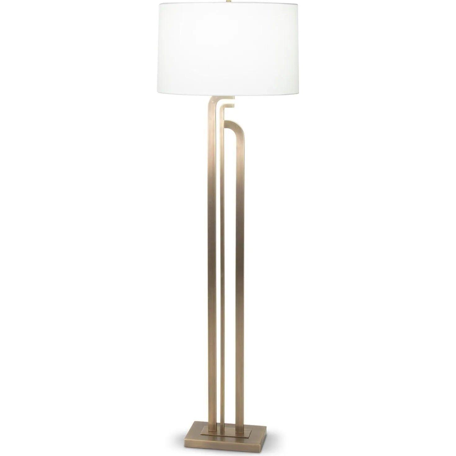Flow Decor - Caspian Floor Lamp - 4088 - Canada Light Shop