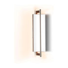 Cerno - Allavo LED Vanity Sconce - 03-250-22BDA-27P1 - Canada Light Shop