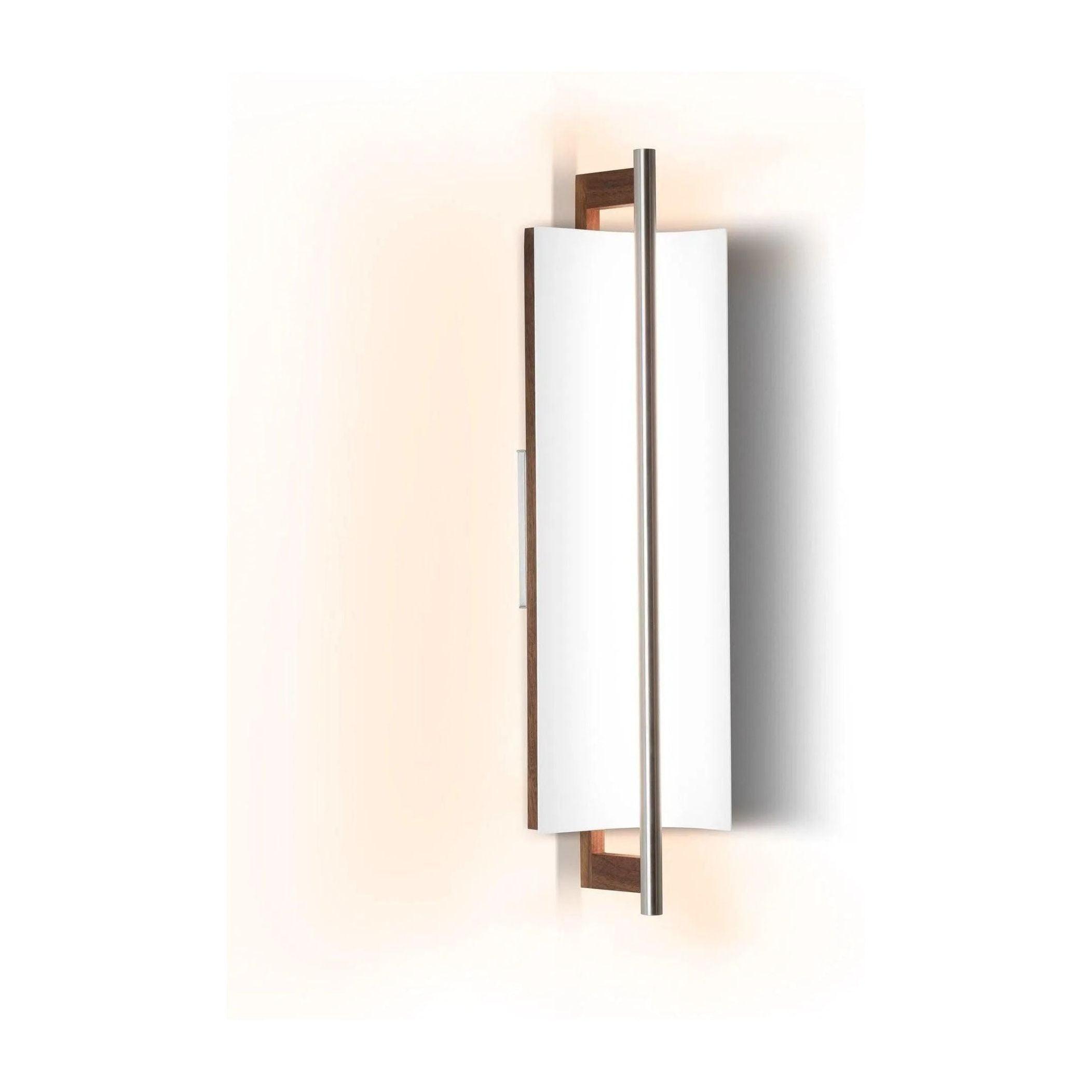 Cerno - Allavo LED Vanity Sconce - 03-250-22BDA-27P1 - Canada Light Shop