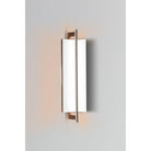 Cerno - Allavo LED Vanity Sconce - 03-250-22BWA-27P1 - Canada Light Shop