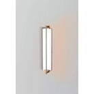 Cerno - Allavo LED Vanity Sconce - 03-250-31BWA-27P1 - Canada Light Shop