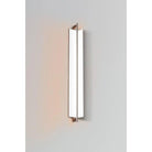 Cerno - Allavo LED Vanity Sconce - 03-250-40BWA-27P1 - Canada Light Shop