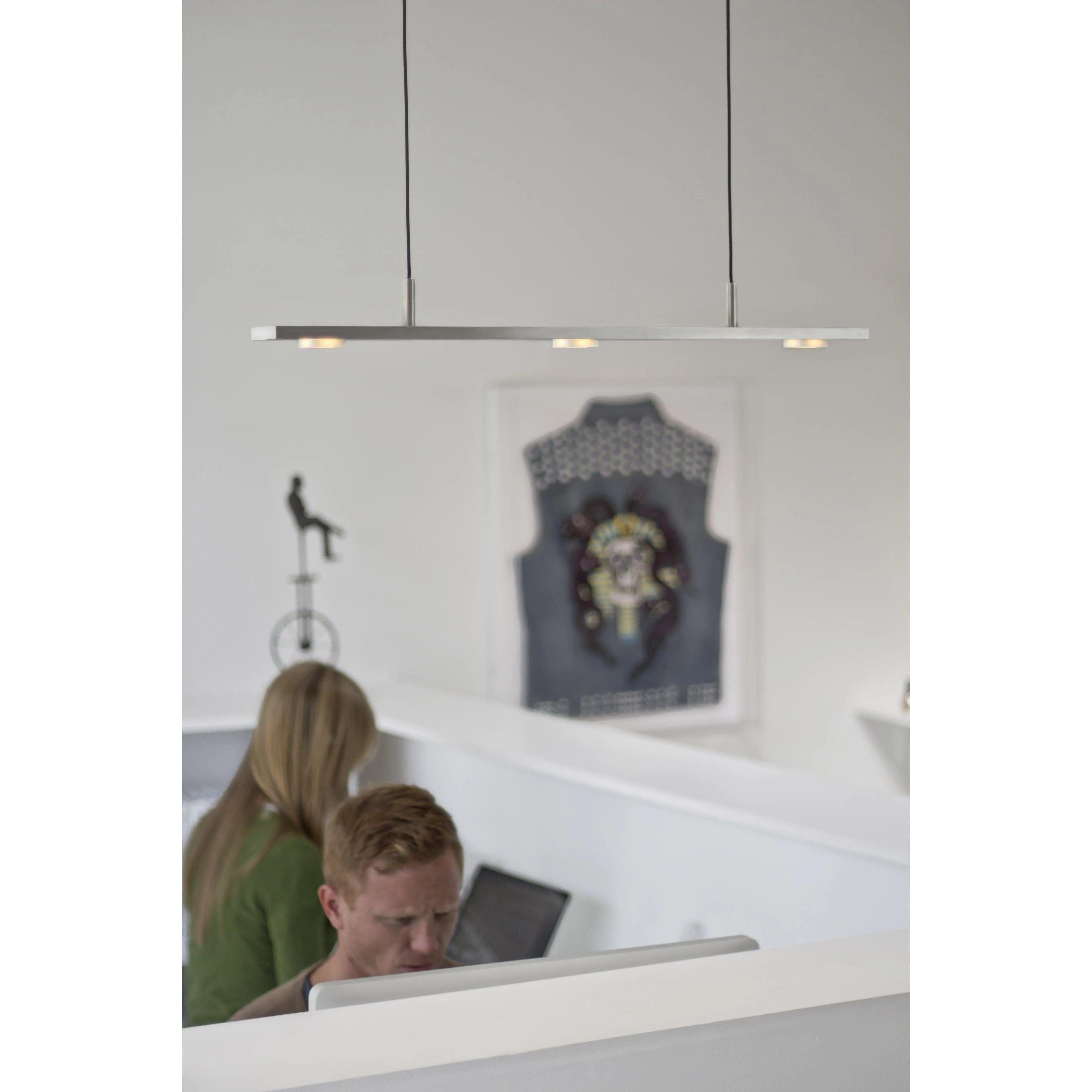 Cerno - Brevis LED Linear Pendant - 06-910-A-27P1 - Canada Light Shop