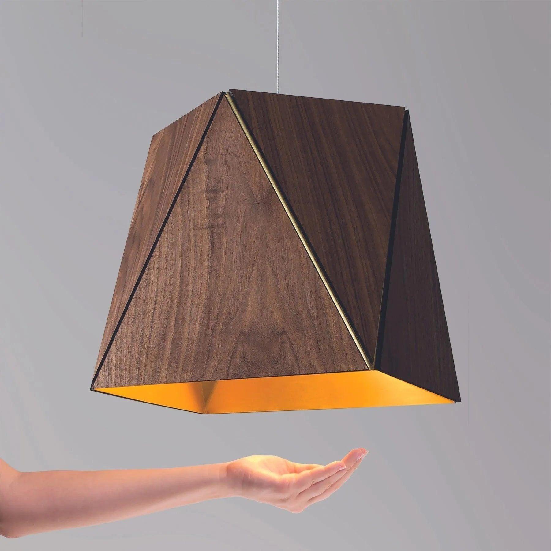 Cerno - Calx LED Pendant - 06-200-10AD-27P1 - Canada Light Shop