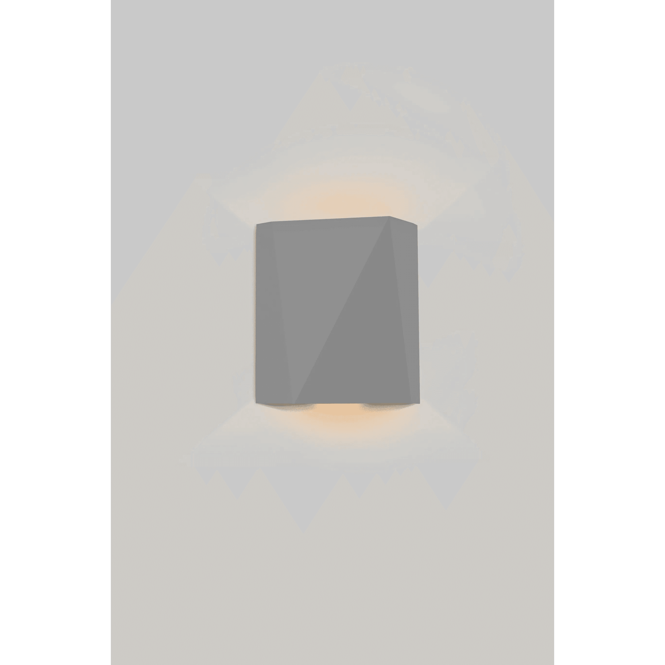 Cerno - Calx Outdoor LED Sconce - 03-244-G-27D1 - Canada Light Shop