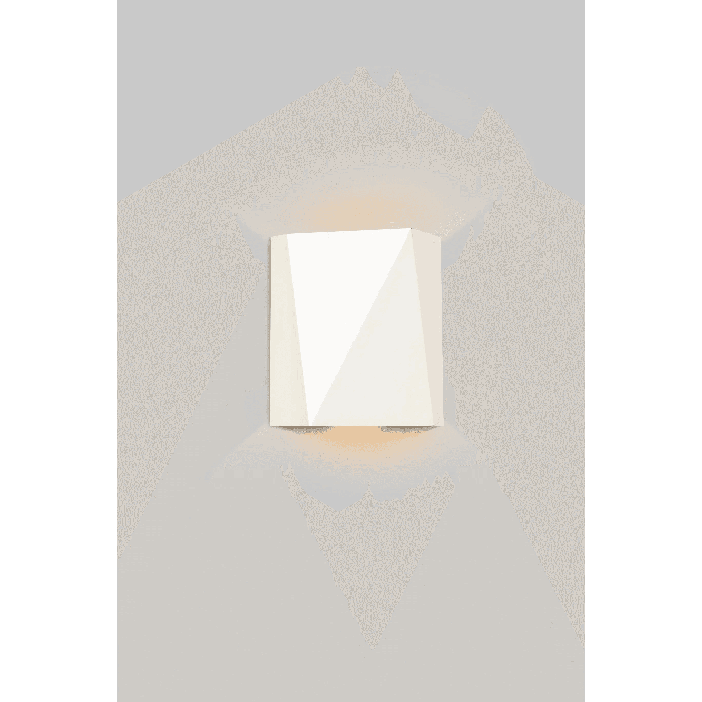 Cerno - Calx Outdoor LED Sconce - 03-244-Y-27D1 - Canada Light Shop