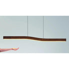 Cerno - Camur LED Linear Pendant - 07-210-D-27P1 - Canada Light Shop